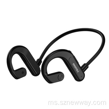 Lenovo X3 earbuds earpuds wayarles fon kepala dengan cangkuk
